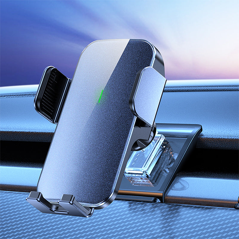 @UTOS Solar Mobile Phone Car Mount for Model 3/Y