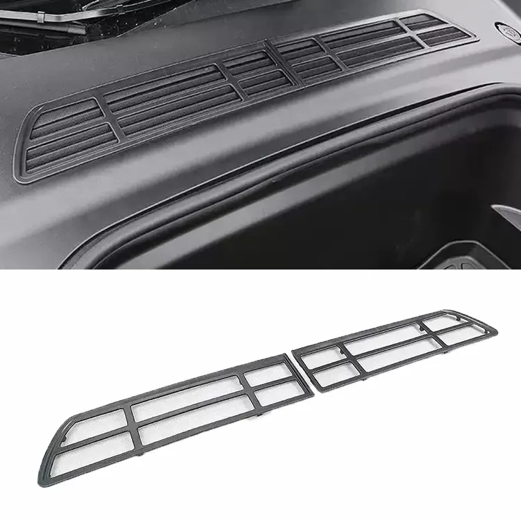 @UTOS Model 3/Y Air Intake Vent Grille Cover