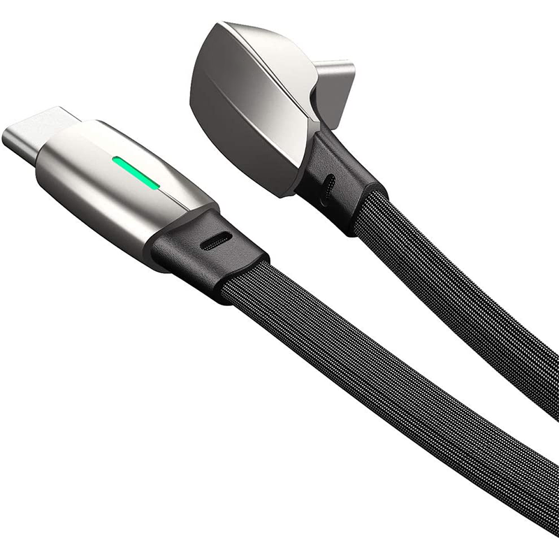 @UTOS QC3.0 Charging Cable (USB-C to USB-C/Lighting) for Model 3/Y